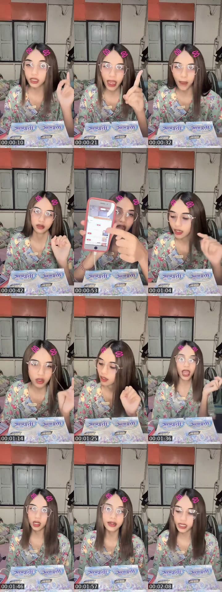 @papawarin23_ TikTok live stream