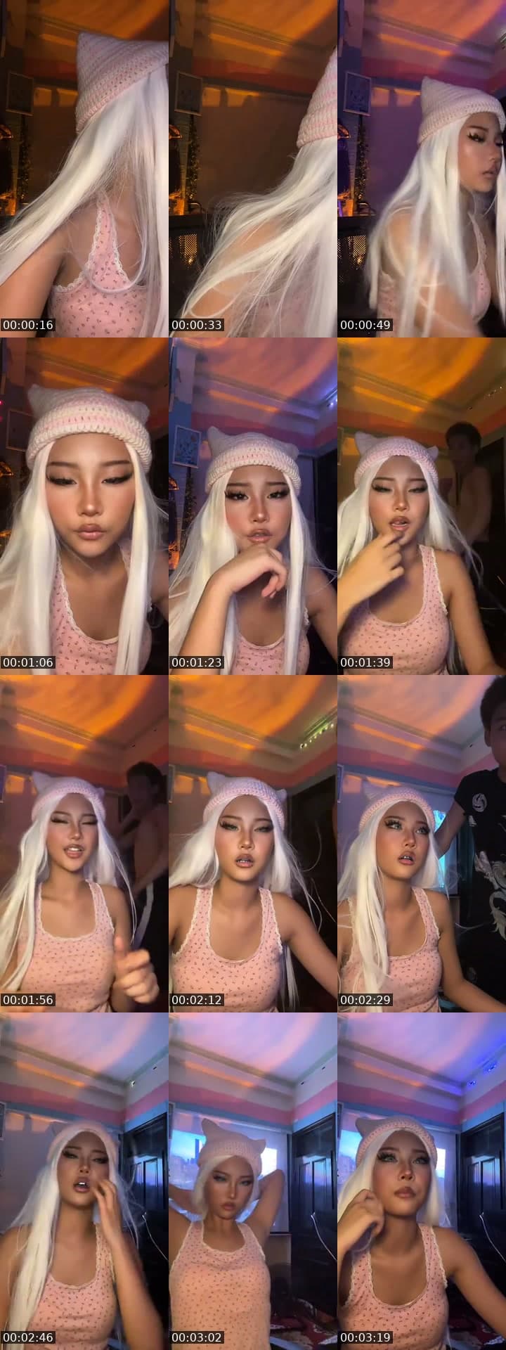 @berena_2106 TikTok live stream