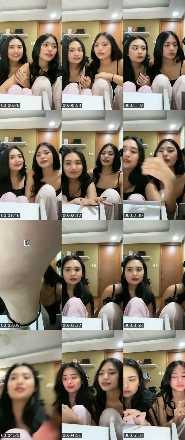 @cuahillary TikTok live