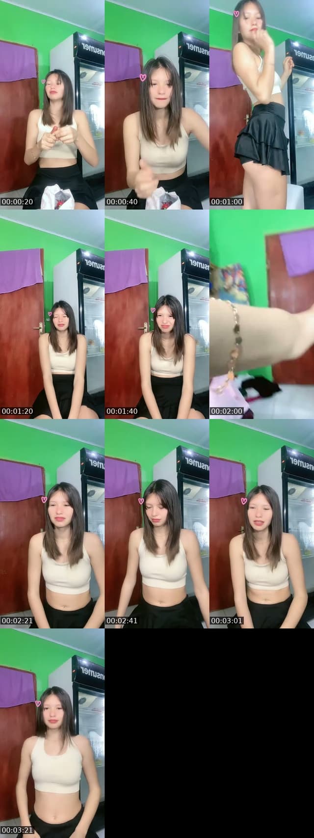 @mabelita_1 TikTok live