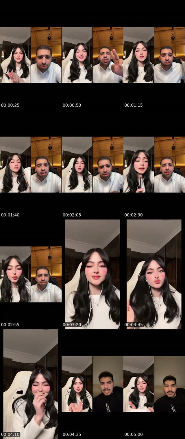 @merangl TikTok live from 2026-07-14