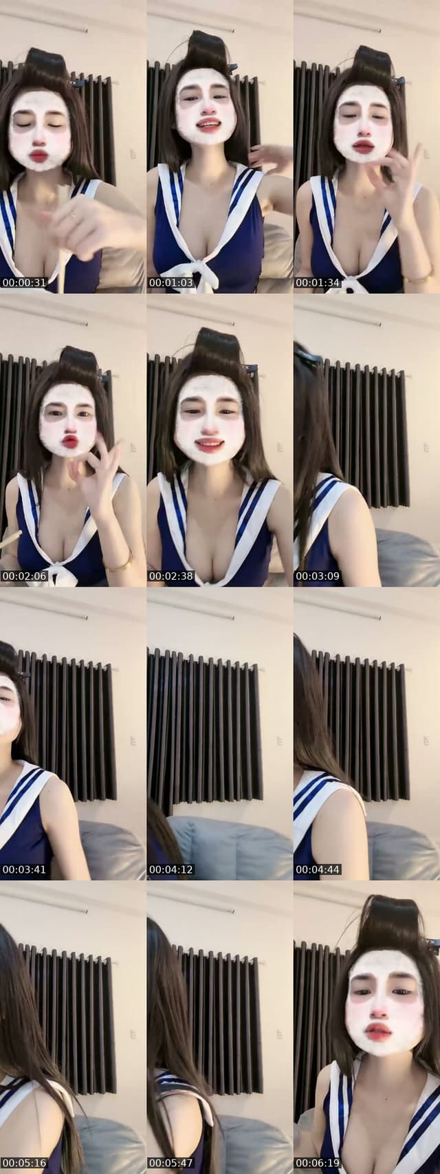 @nhi.xinhthe TikTok live