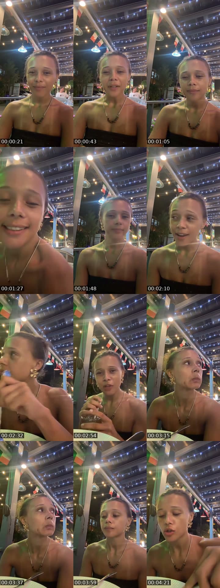 @itsnottegxnn TikTok live stream