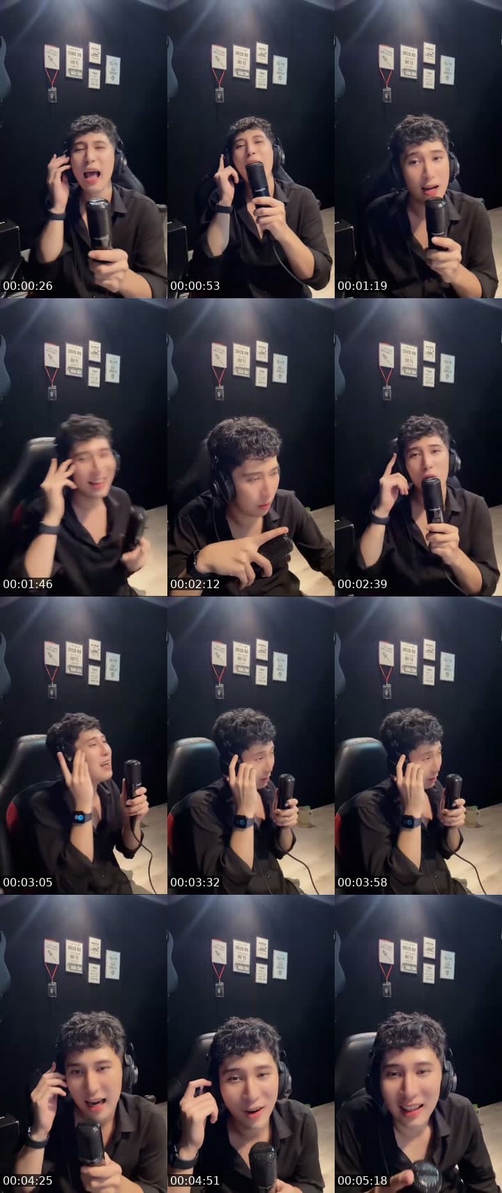 Em quay lại rồi