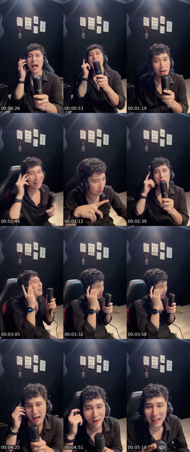 Em quay lại rồi - @tlonglkt