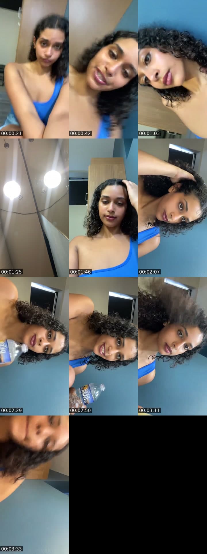 @sabaserenity TikTok live stream
