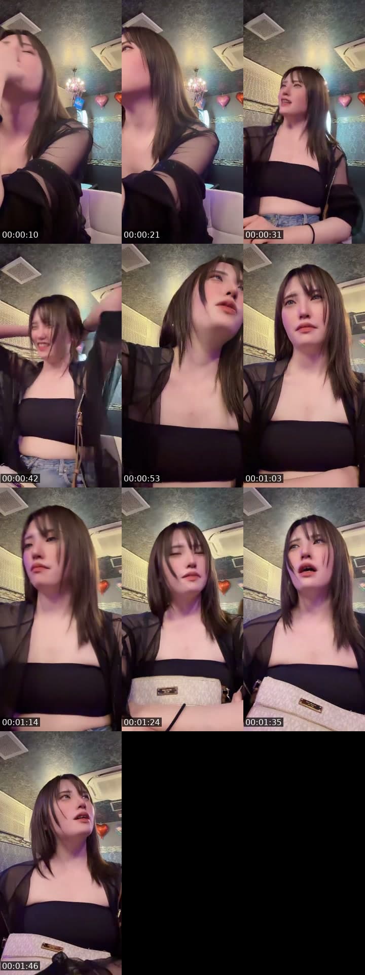 @yura_yura_tnk TikTok live stream