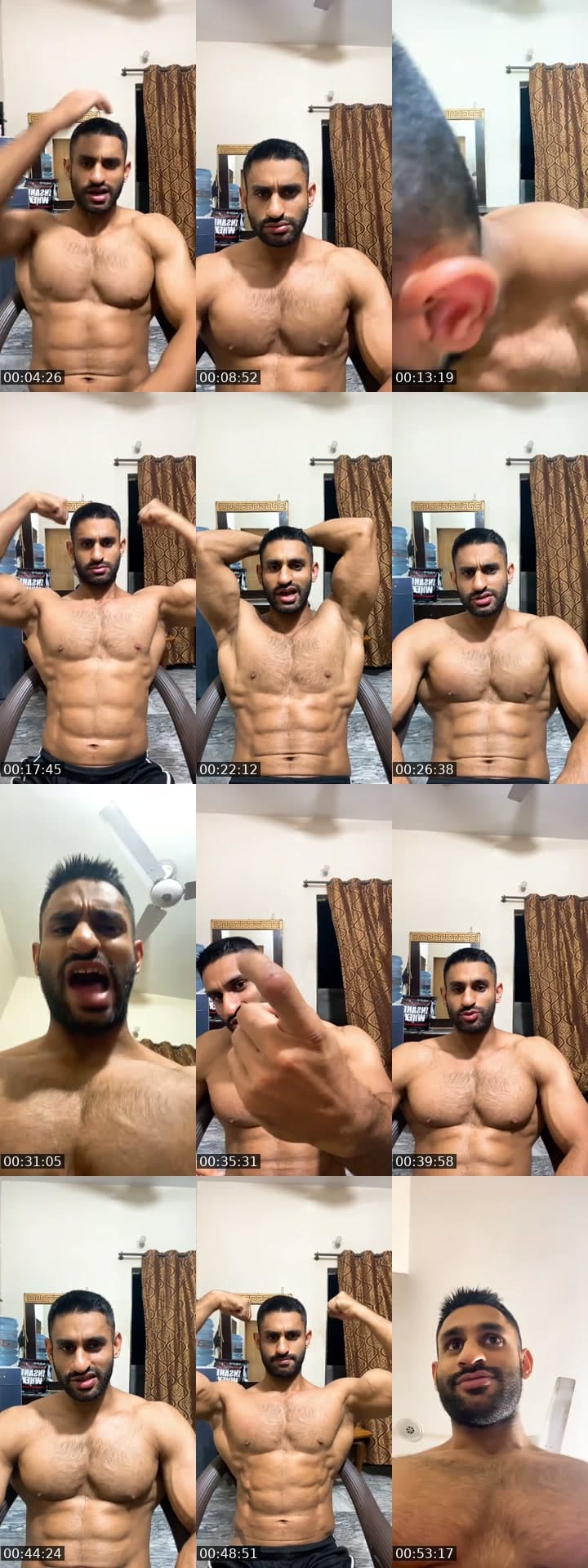 @amirdaddy65 TikTok live stream
