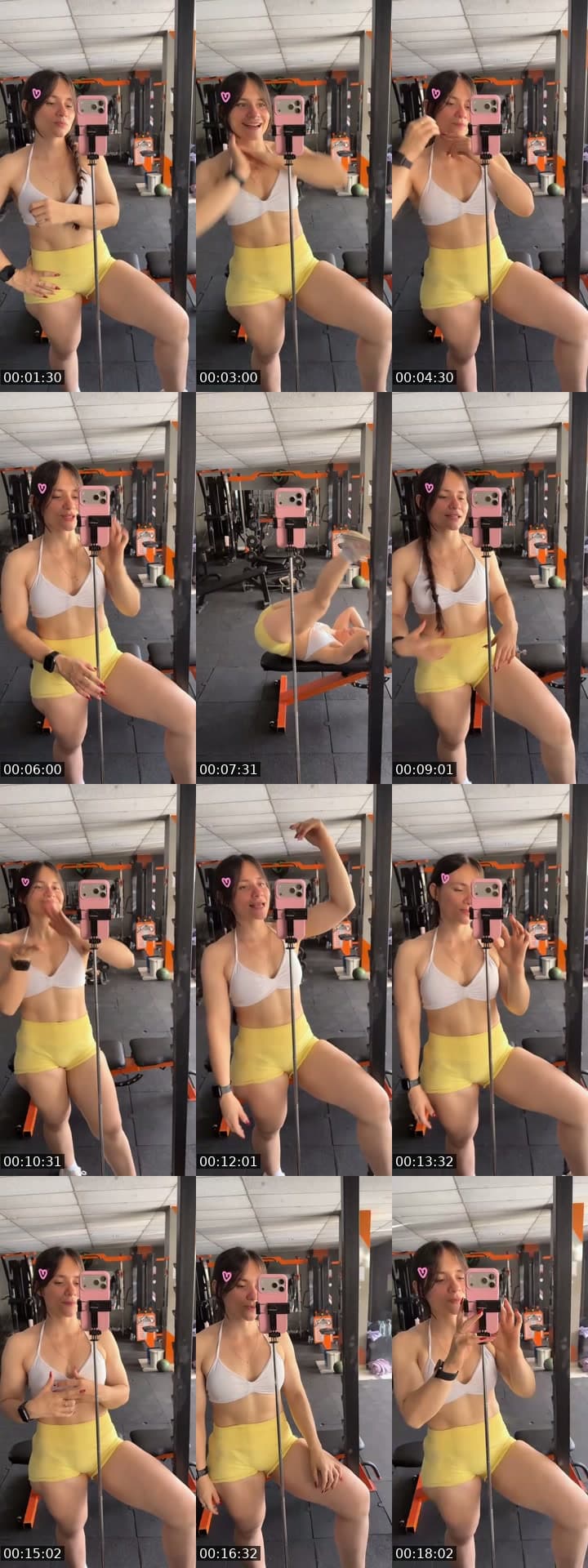@ana49sanchez TikTok live stream