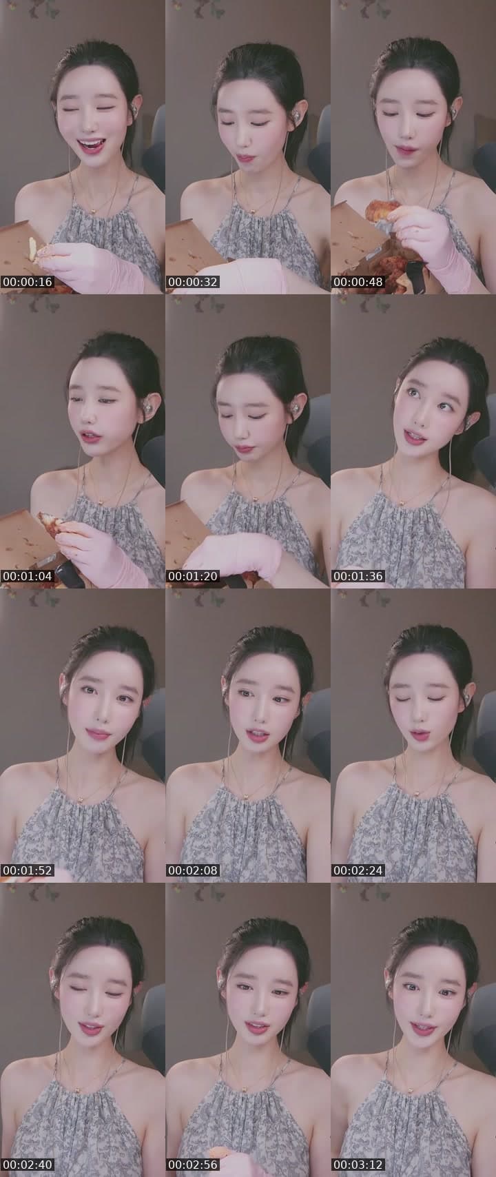 @____jjjjohyuns TikTok live stream