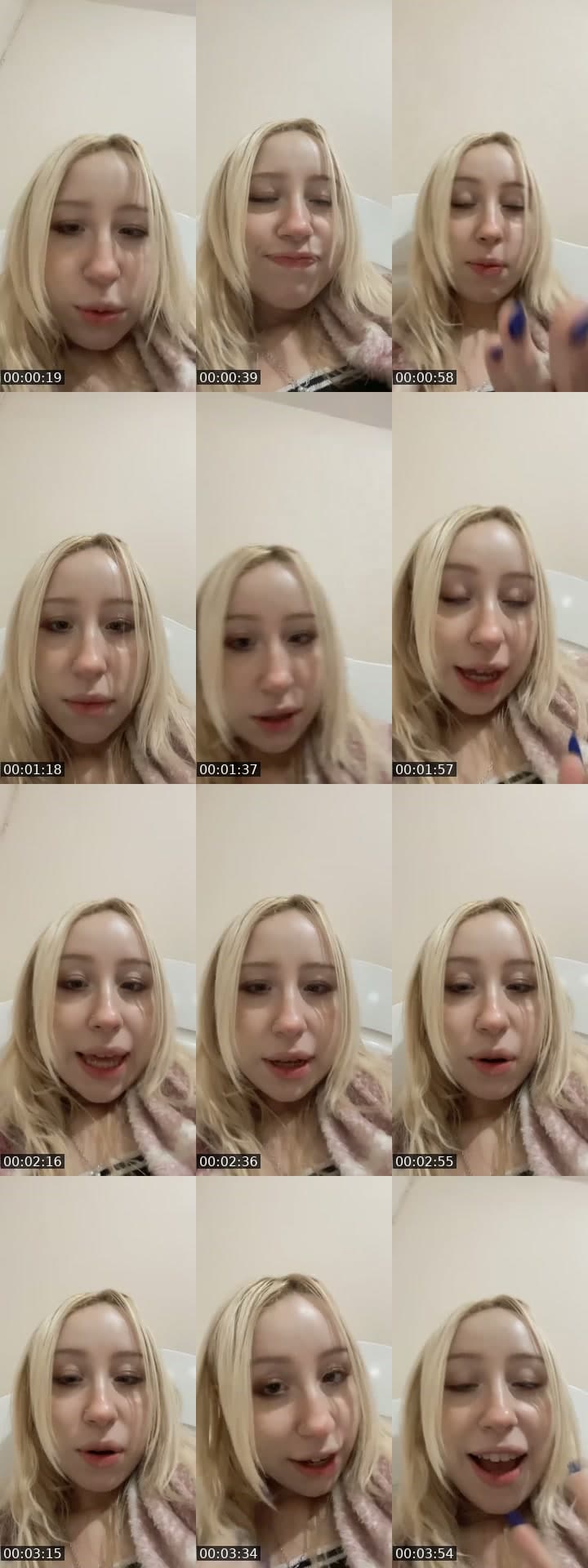 @bibs.xxx TikTok live stream