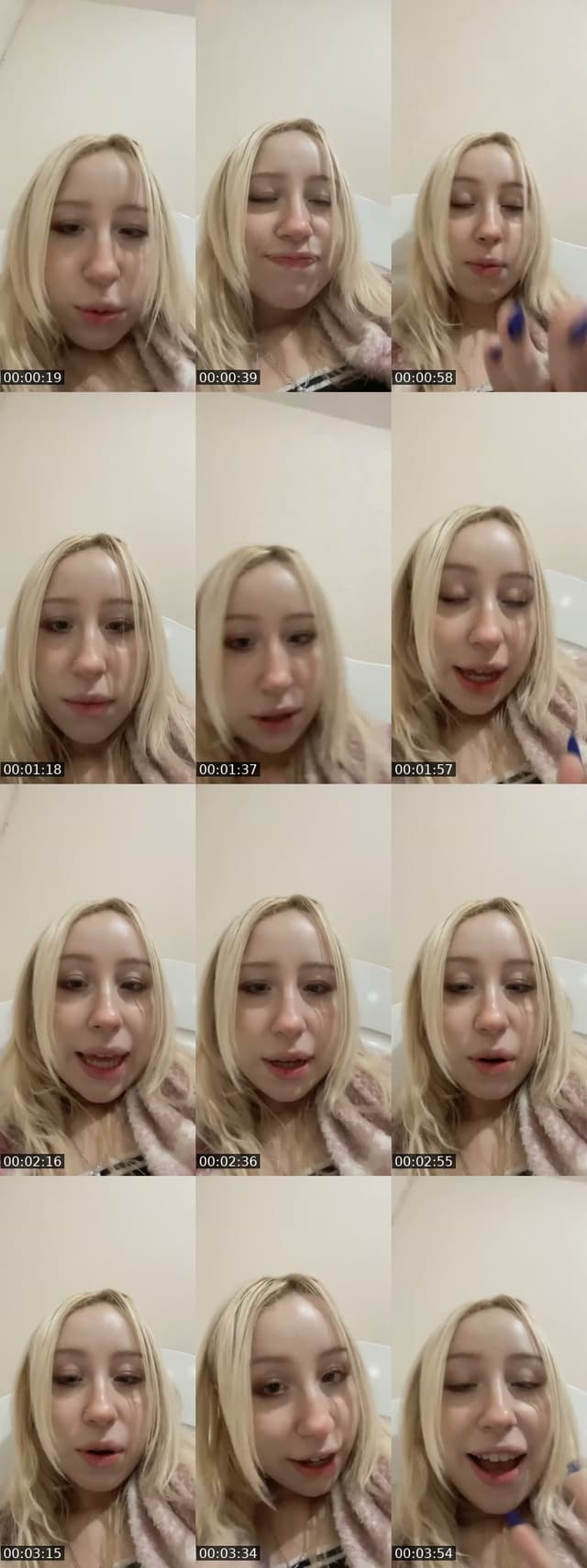 @bibs.xxx TikTok live from 2026-07-14