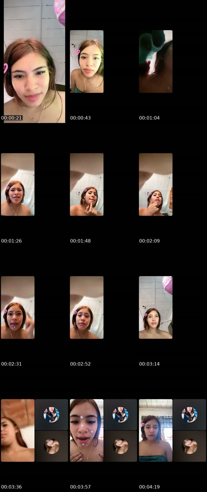 @carol_alejandra4 TikTok live stream