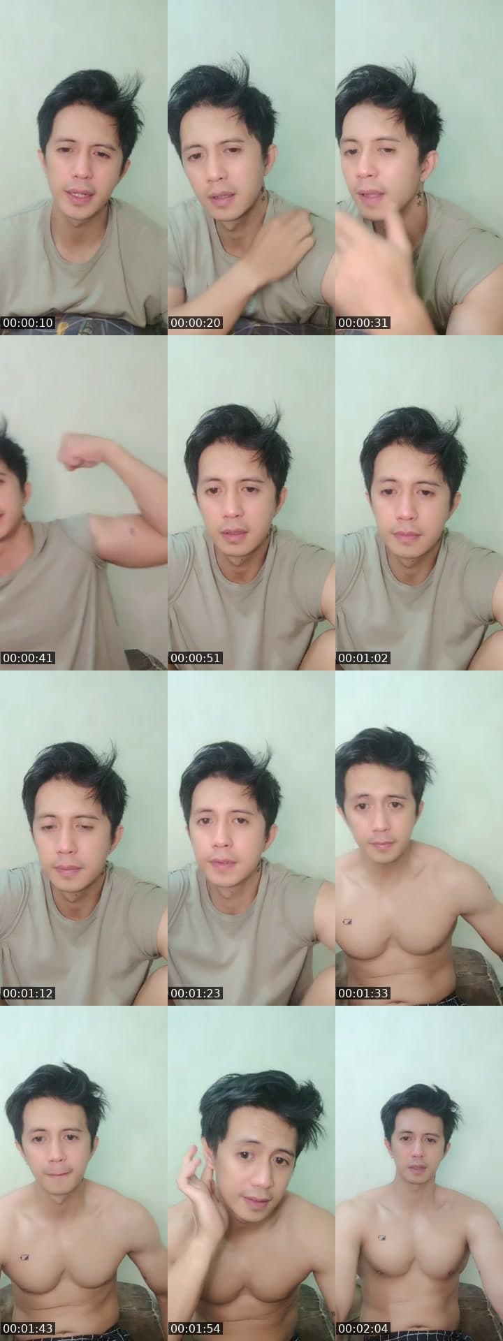 @chokychow_0 TikTok live stream