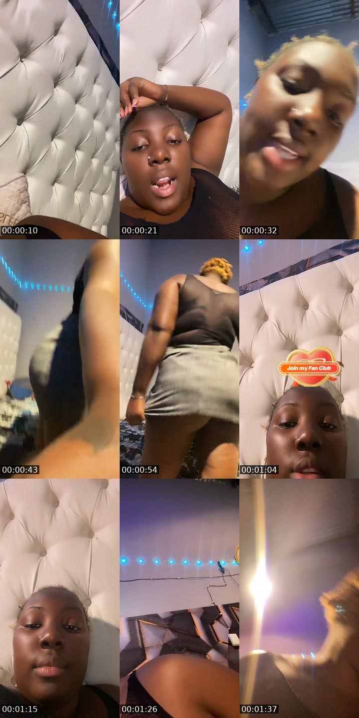 @ivanka335 TikTok live stream