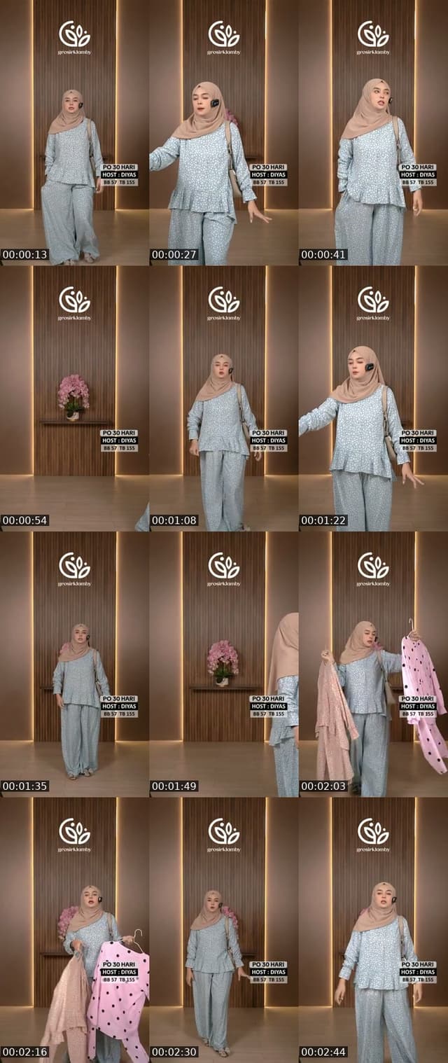 @grosirklamby TikTok live from 2026-07-14