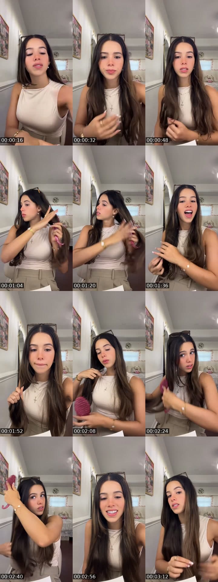 @luceritaxo TikTok live stream