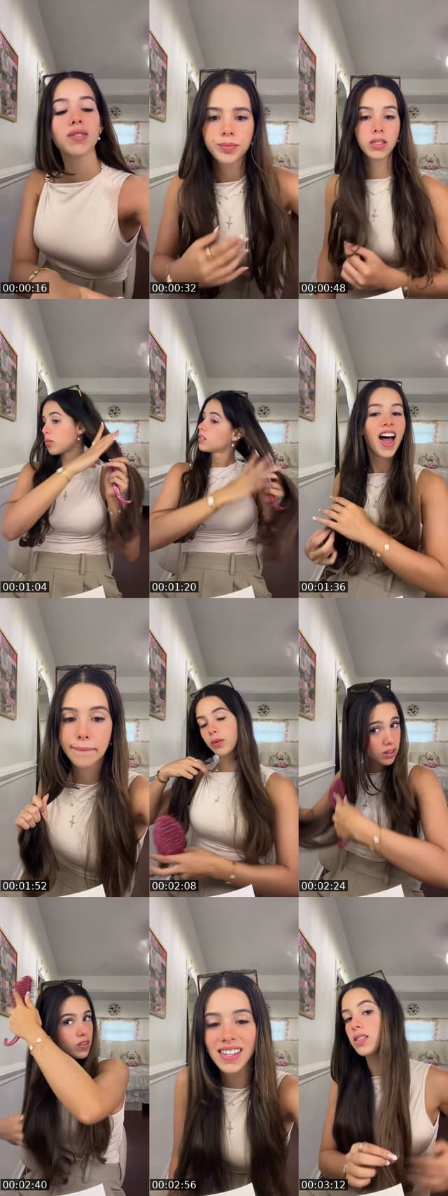 @luceritaxo TikTok live from 2026-07-14
