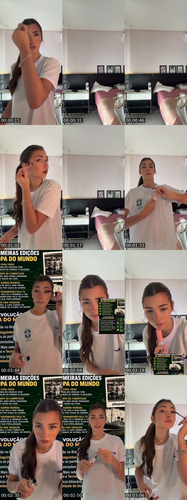 @luhpollisecret TikTok live