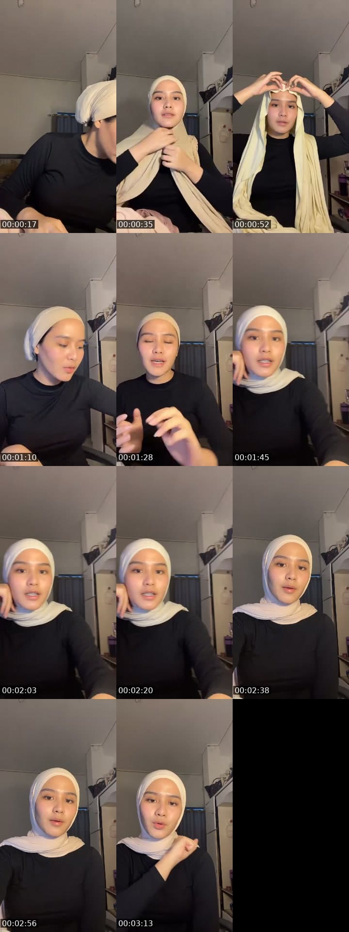 @xierexawaa TikTok live stream