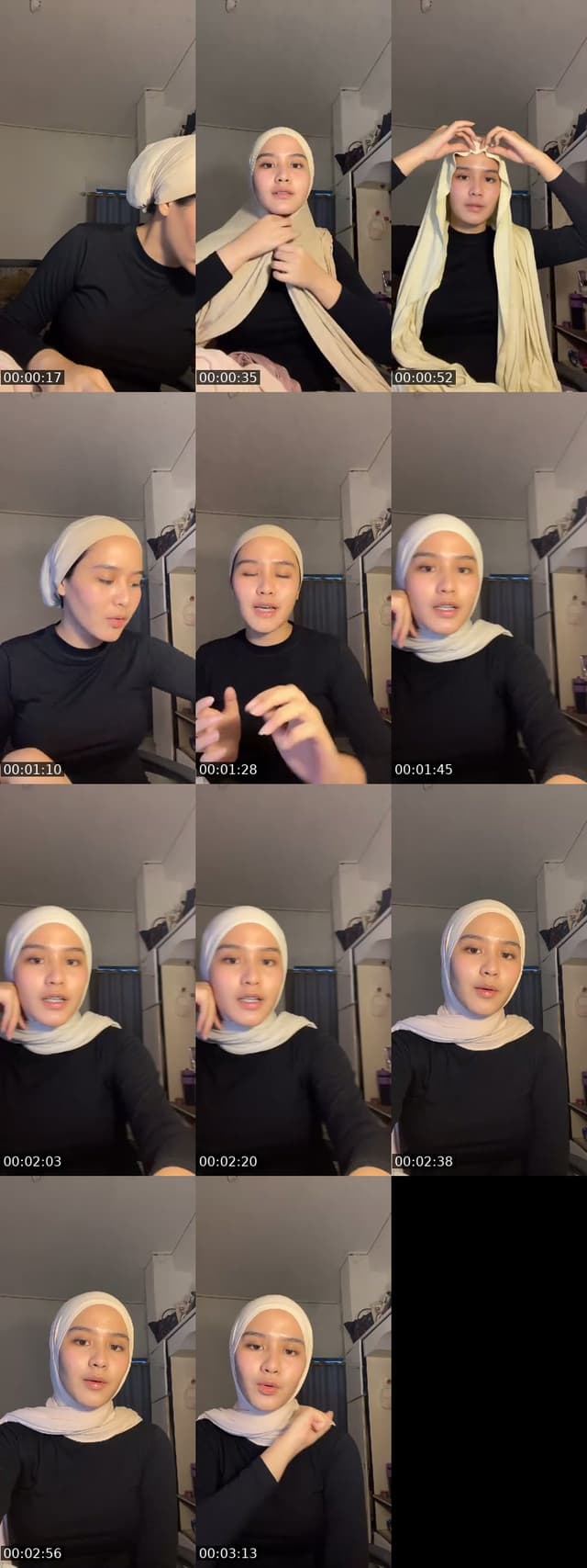 @xierexawaa TikTok live