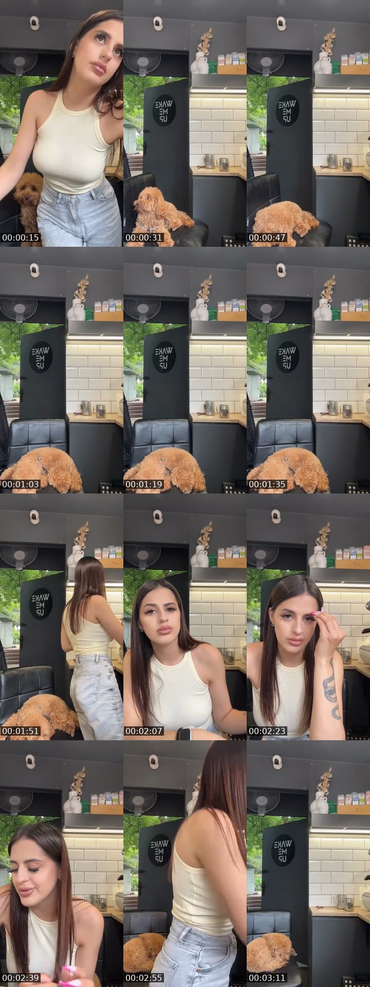 @wallivass TikTok live stream