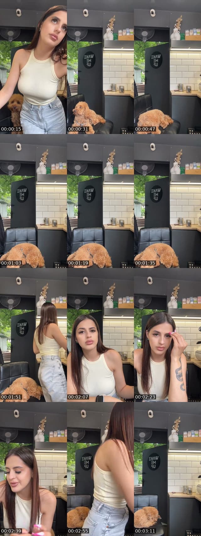 @wallivass TikTok live