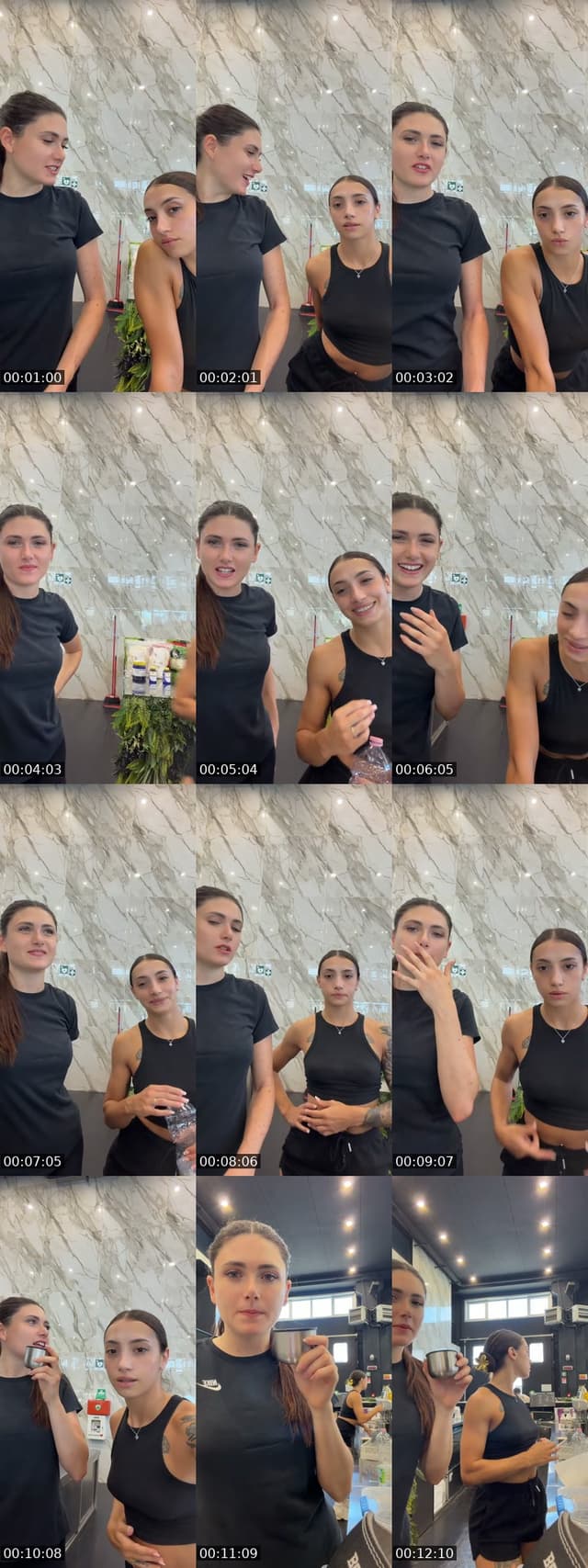 @elisapagnini_ TikTok live