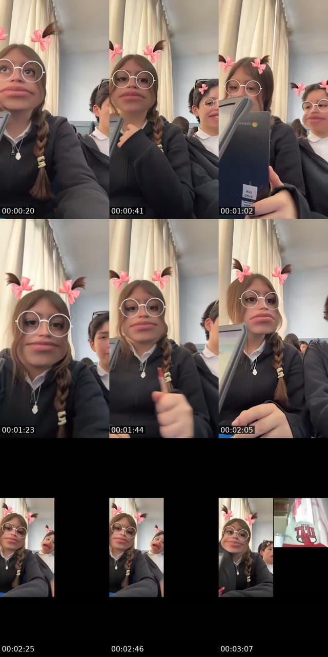 TikTok live: Put@s by @17.67.27