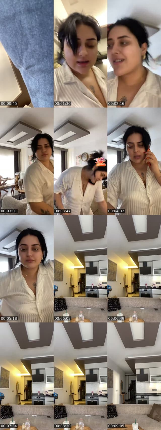 @busrakaartal1 TikTok live
