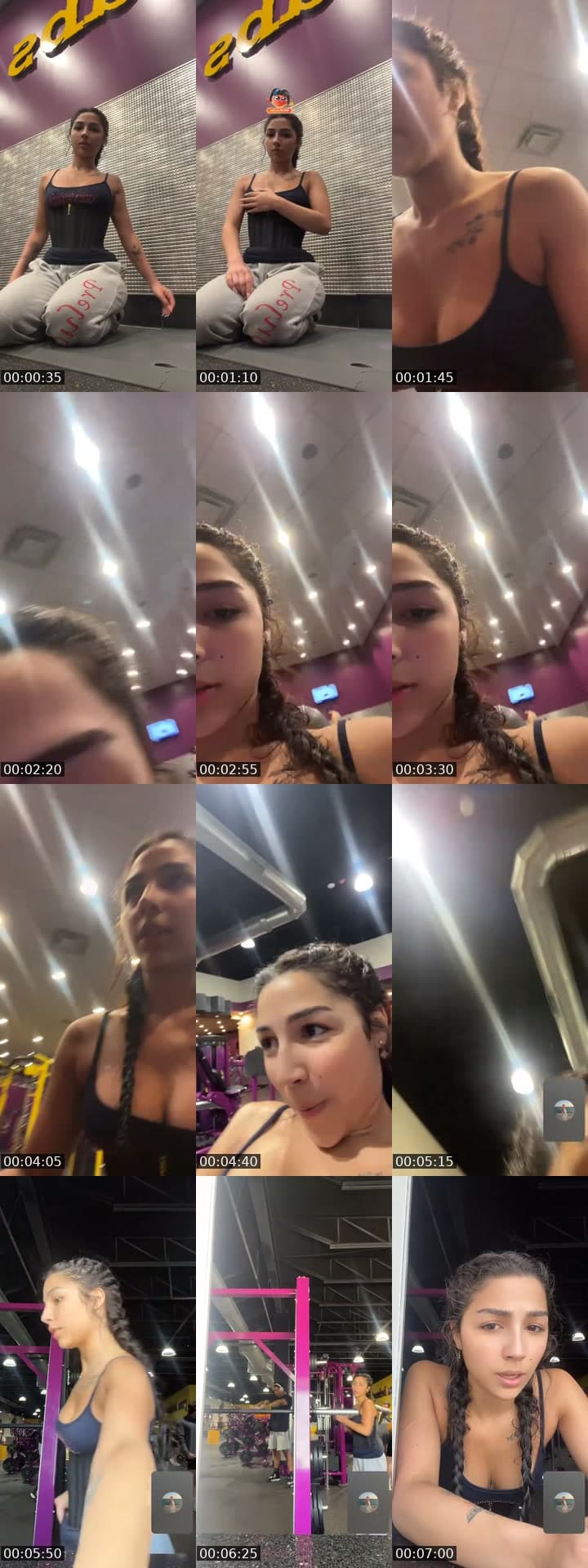 @annaofc____ TikTok live stream