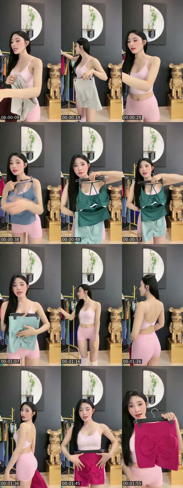 @tien.tap.gym TikTok live