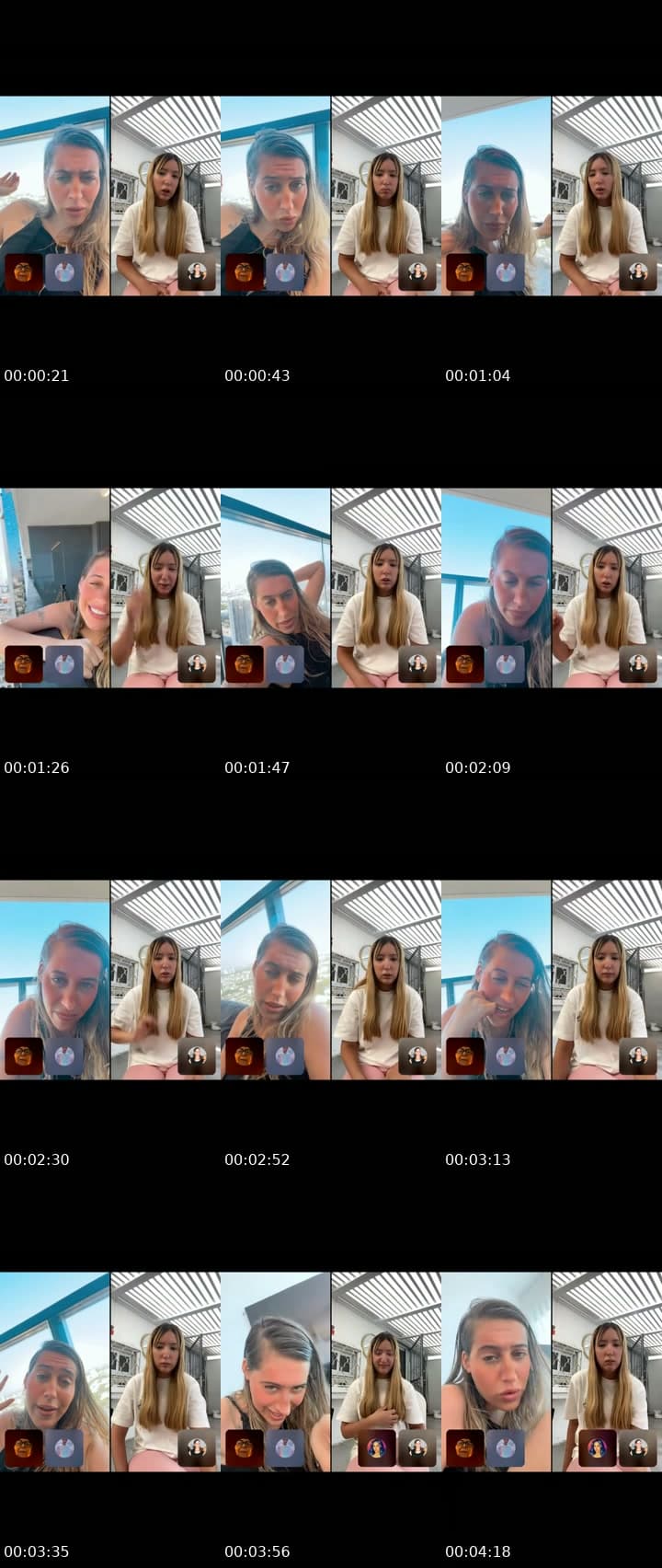 @hereisalltv TikTok live stream