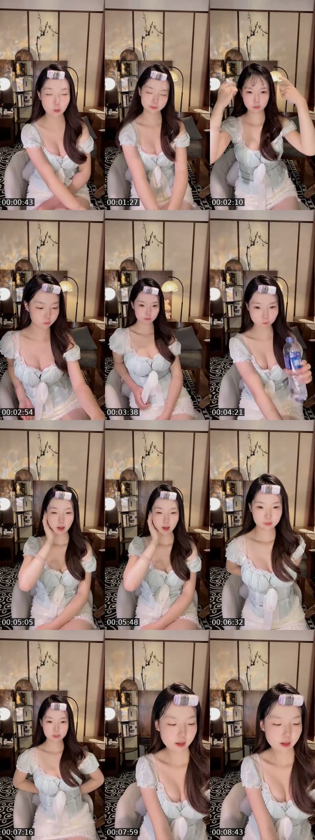 TikTok live: I’m prettier than the cover. by @icush2