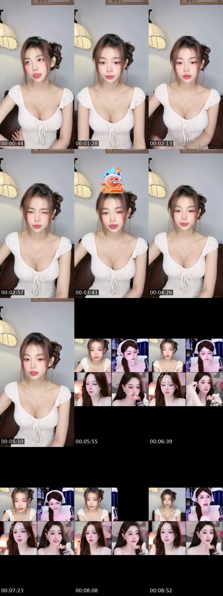 @thanhtuyen.is07 TikTok live stream