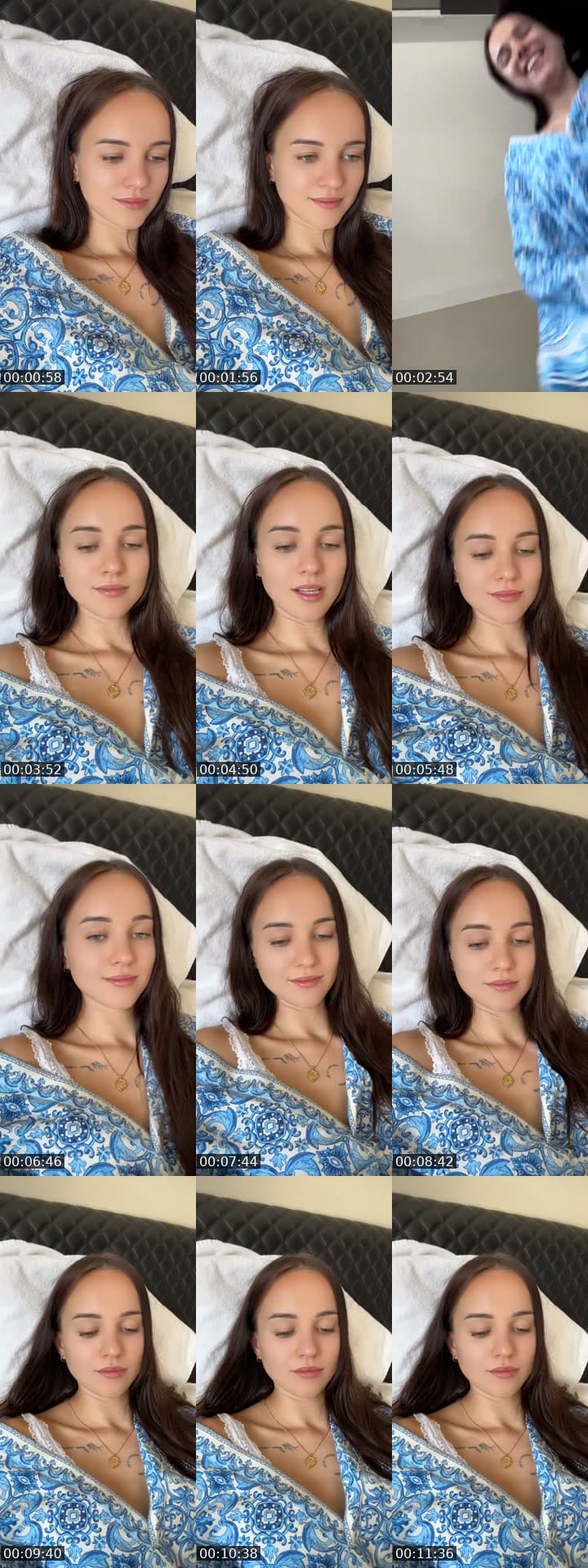 @fitnessgirlemmaaa TikTok live stream