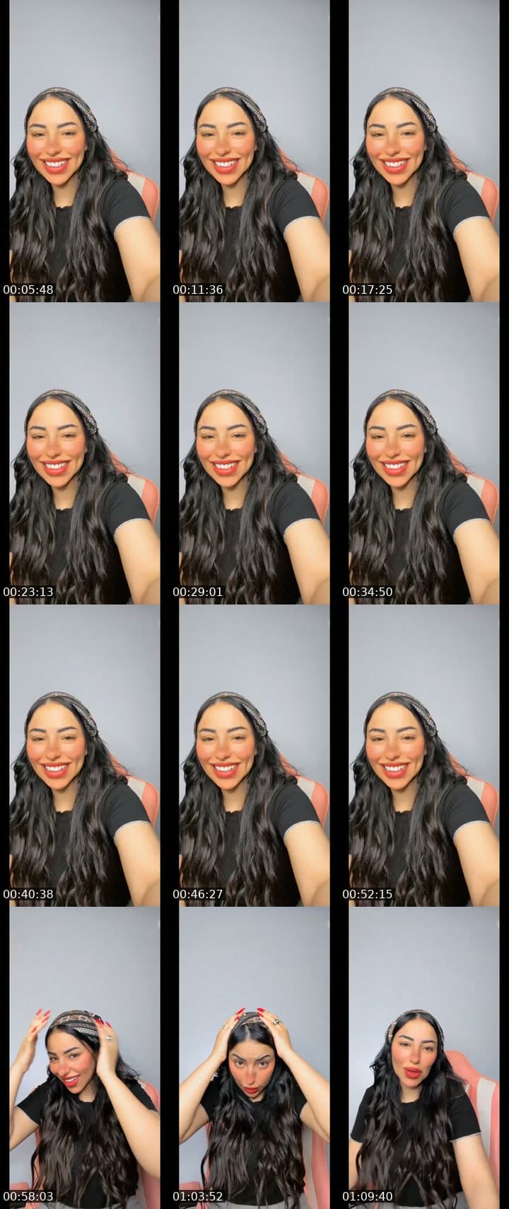 @mayadamohamed294 TikTok live stream