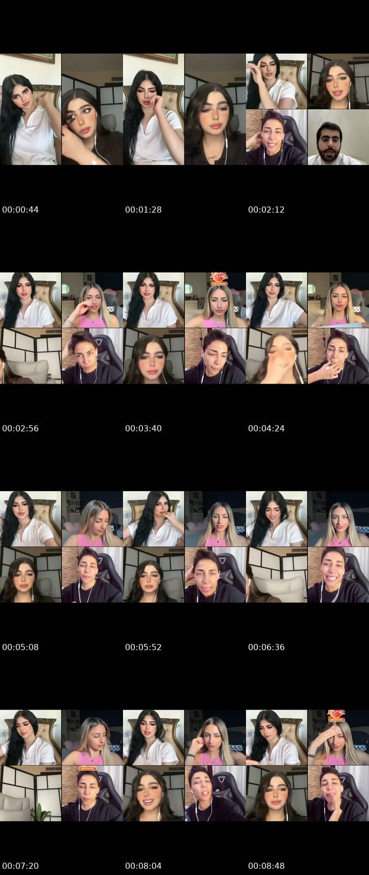 @jawharhan TikTok live stream