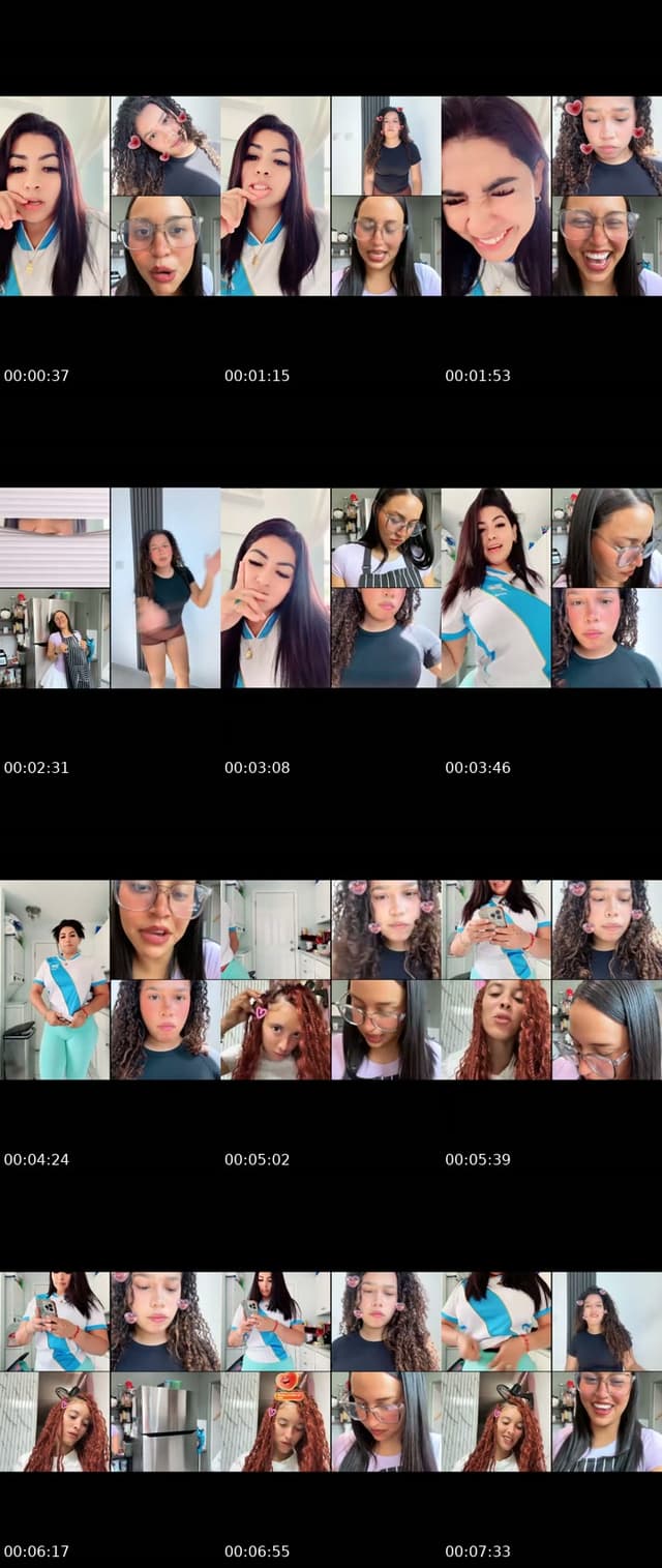 TikTok live: Bebes by @jessicamartinez0489