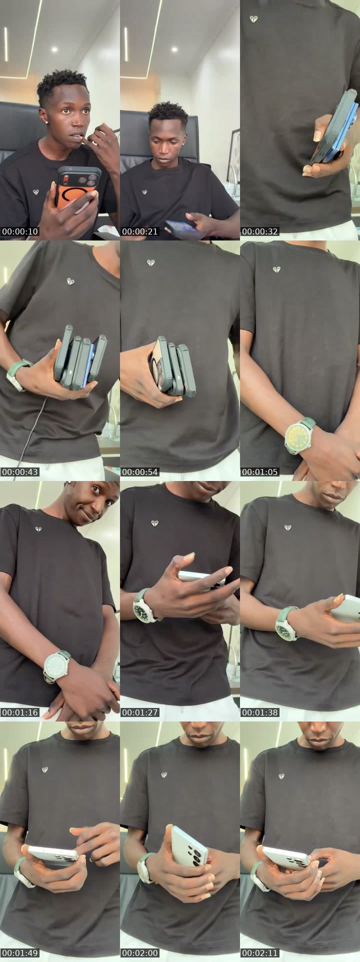@kenyan__prince TikTok live stream