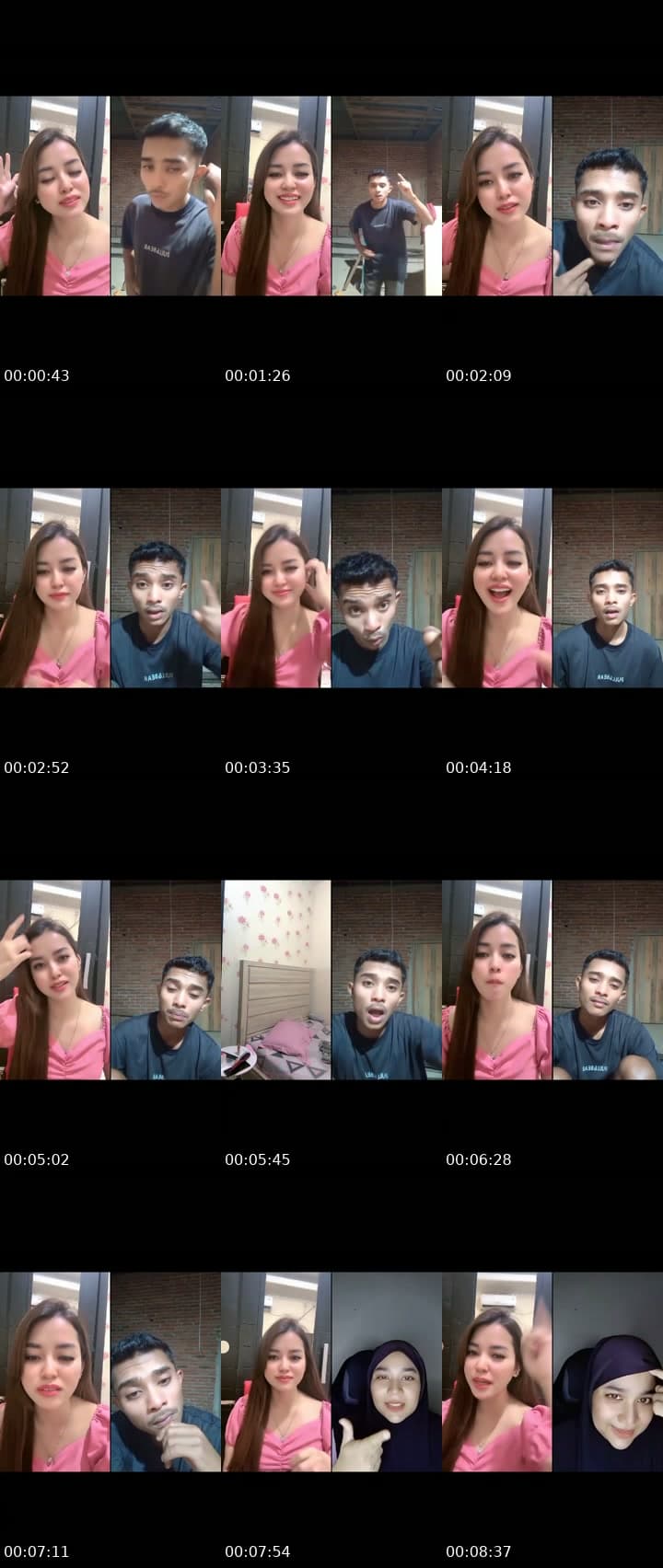 @munaroh121212 TikTok live stream