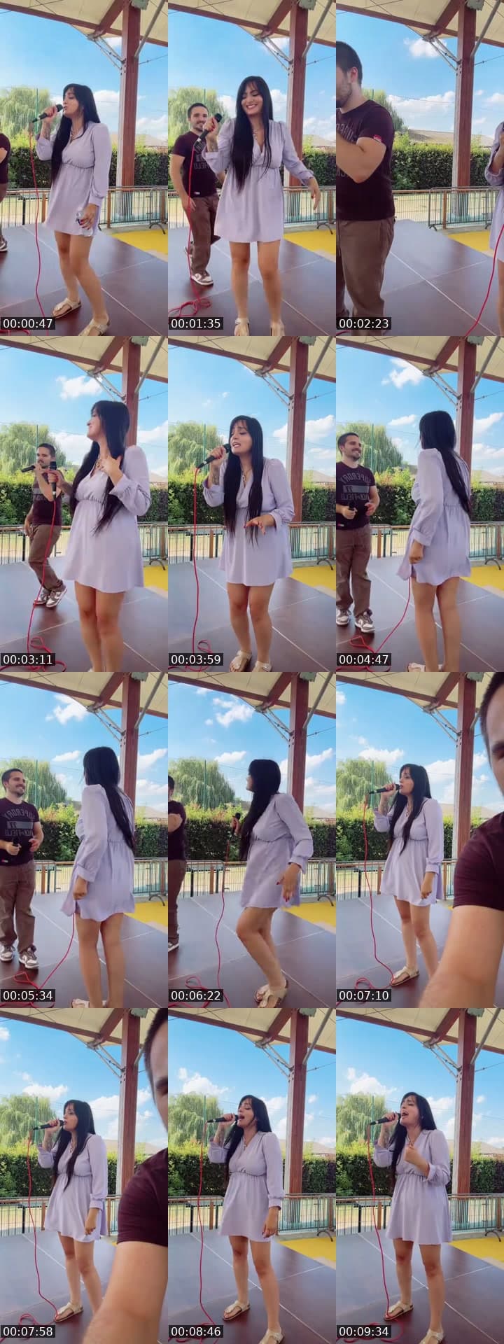 Live NAALA💕