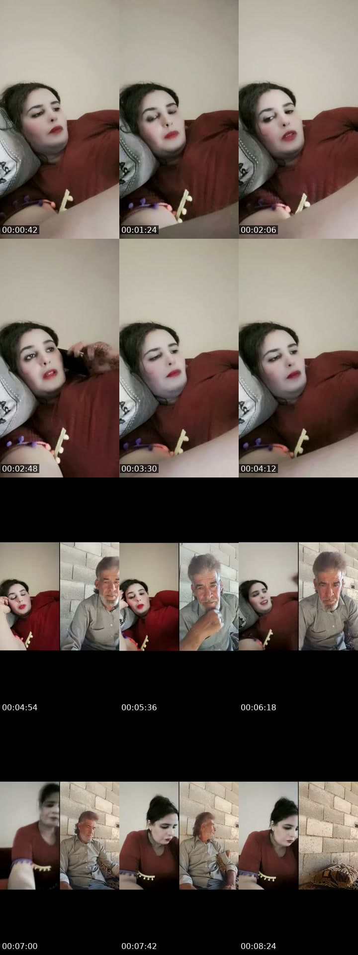 @noralaalyo TikTok live stream