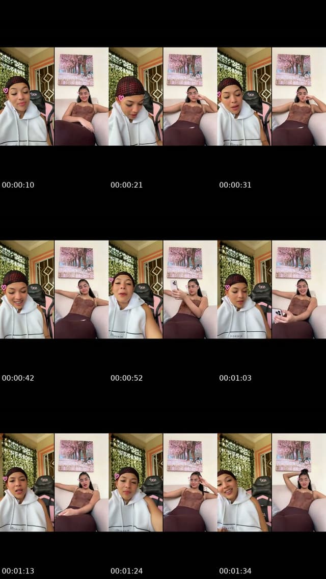 @victorianurielis TikTok live