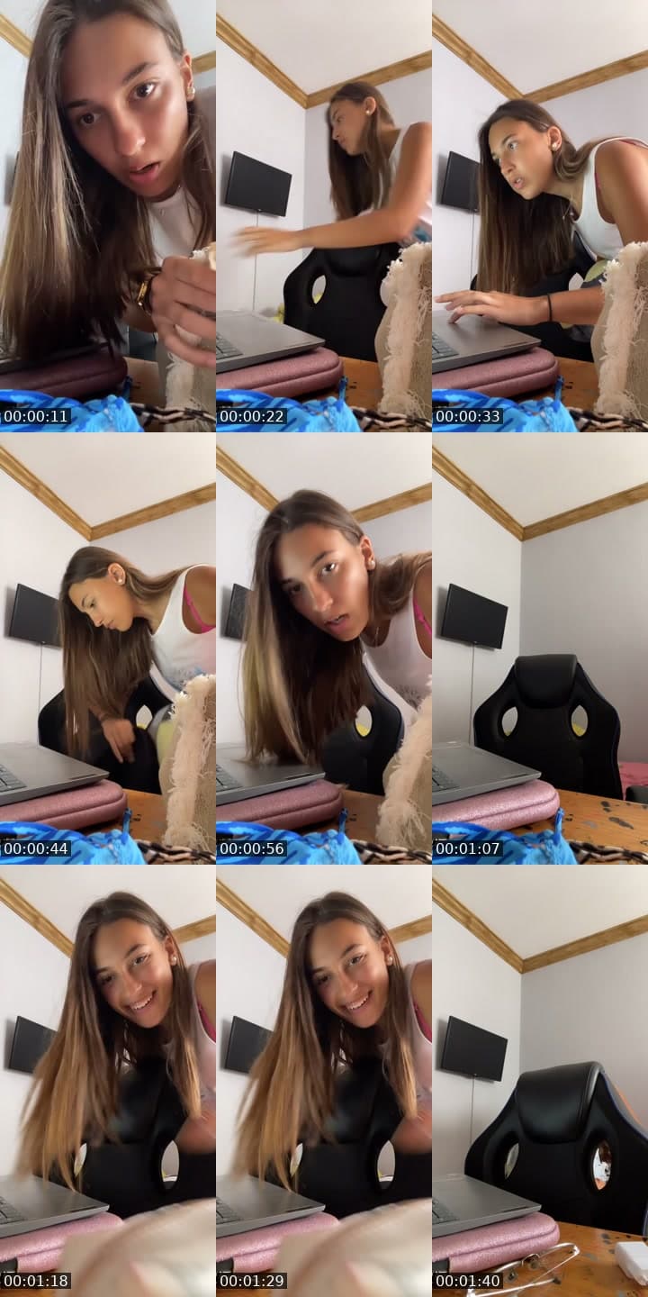 @veroohddeez TikTok live stream