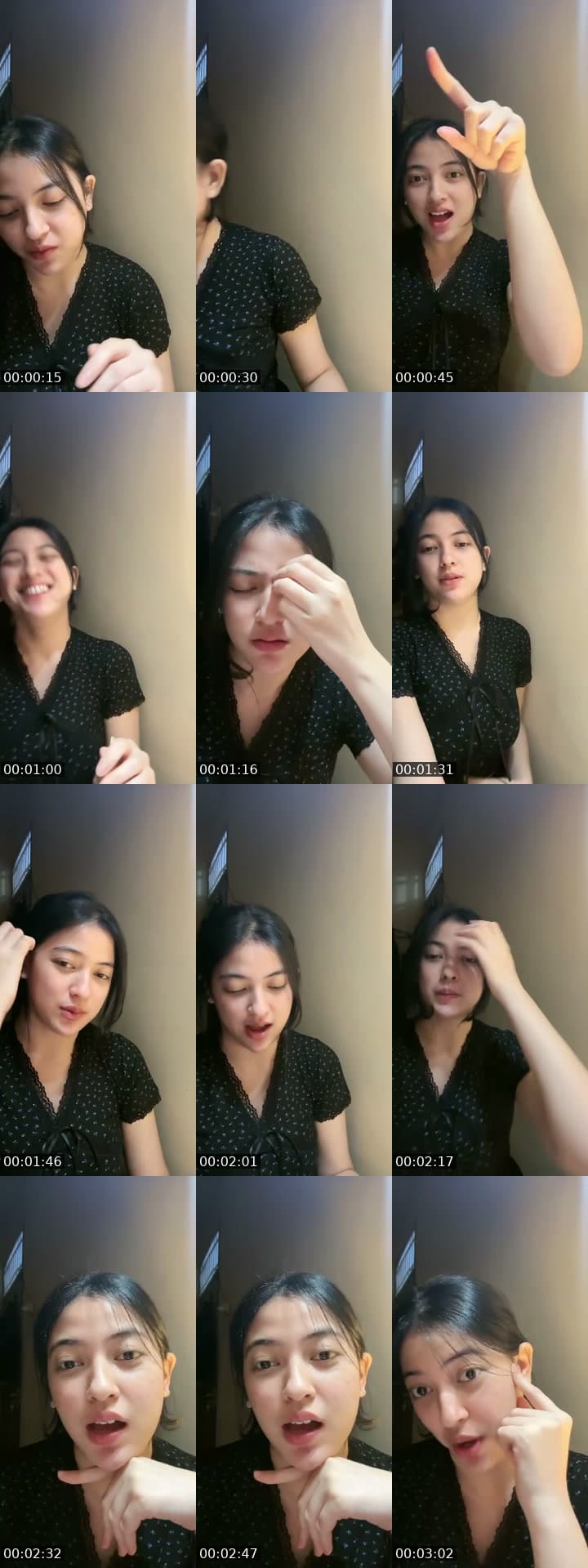 @anaasvia TikTok live stream