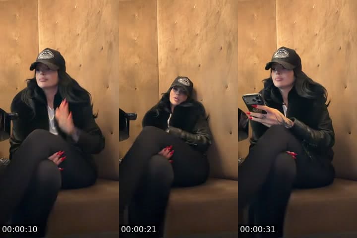 @spoilxsaya TikTok live stream