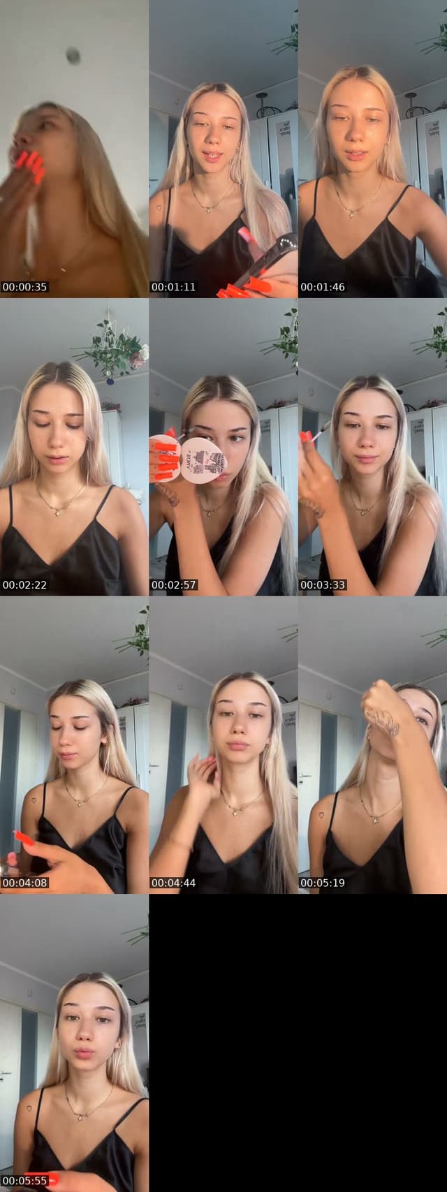 TikTok live: Lol by @livemyszeczka