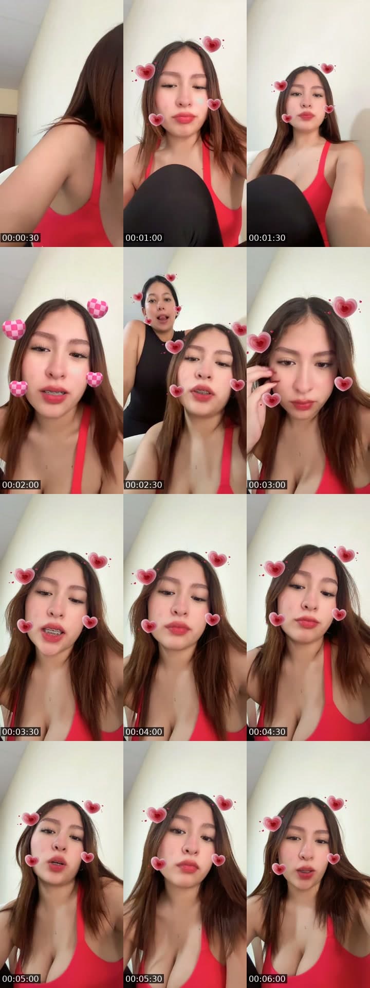 @bianka_maciass TikTok live stream