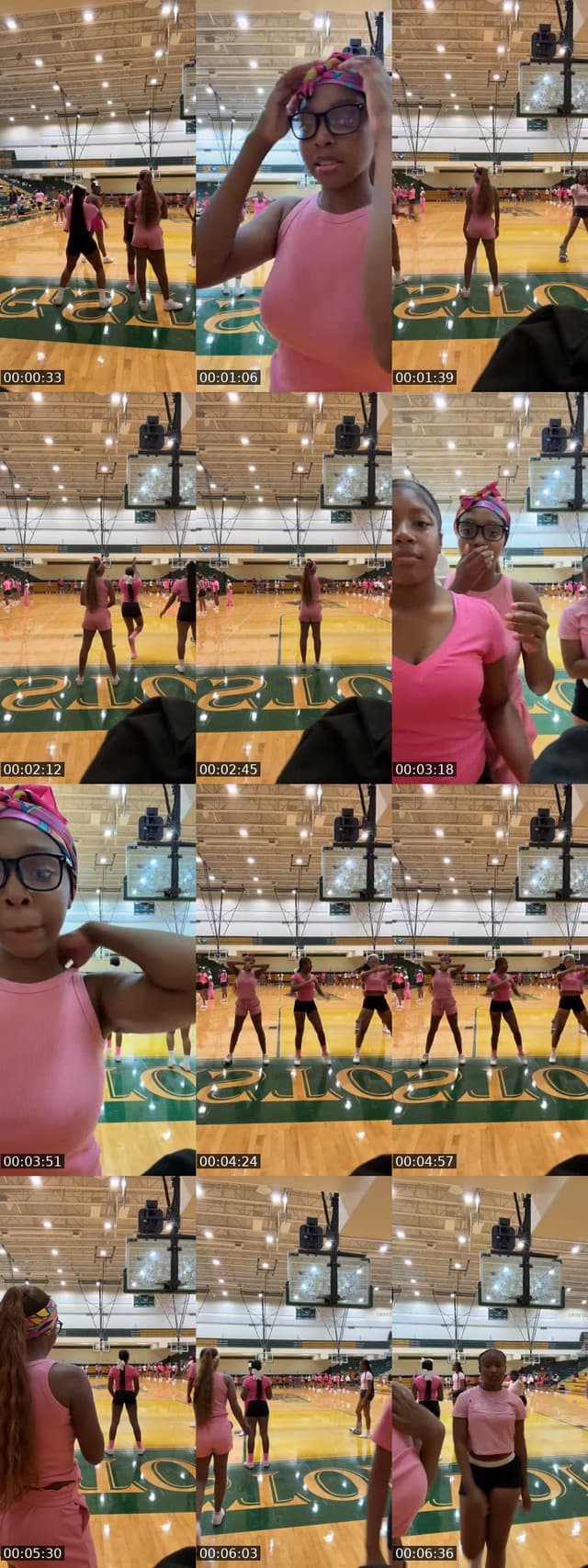watch us practice - @dumpssofsmoney